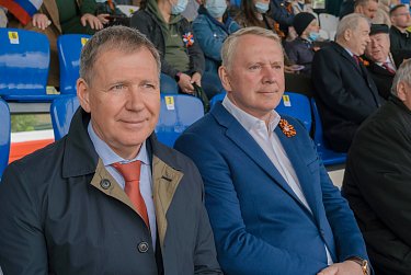 Сергей Грачев: «Из личных историй складывается общая картина Великой Победы»